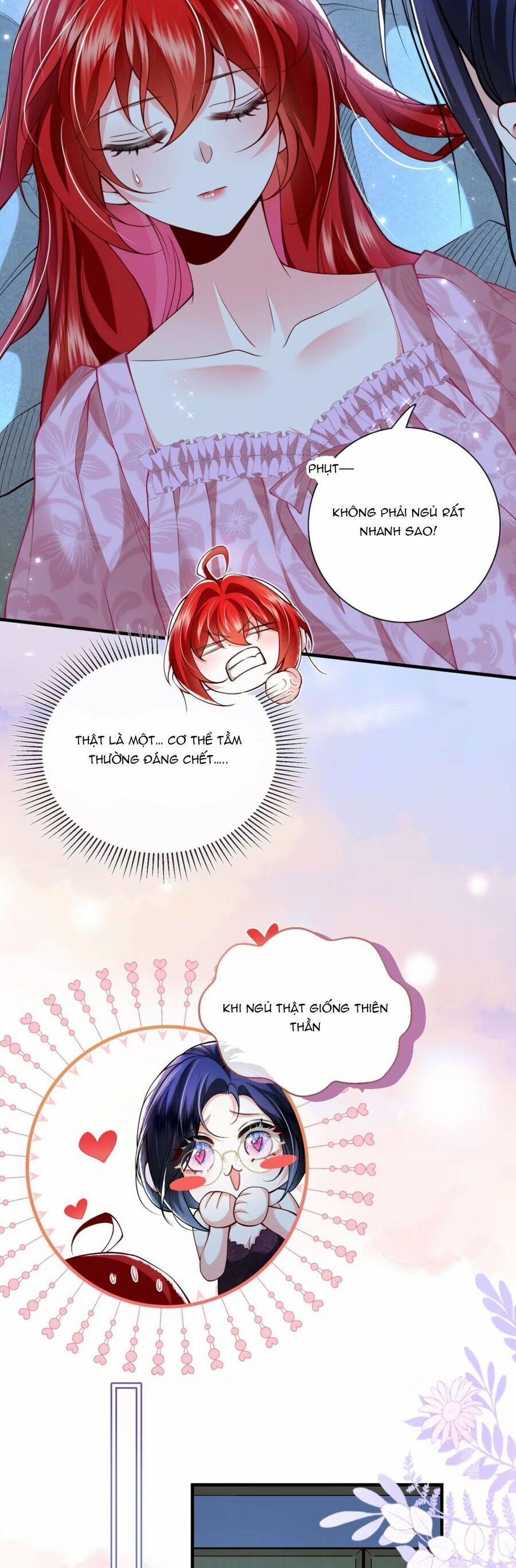 Nữ Hầu Gái Ác Ma Chỉ Muốn Bị Tiểu Thư Hành Hạ 4 trang 11