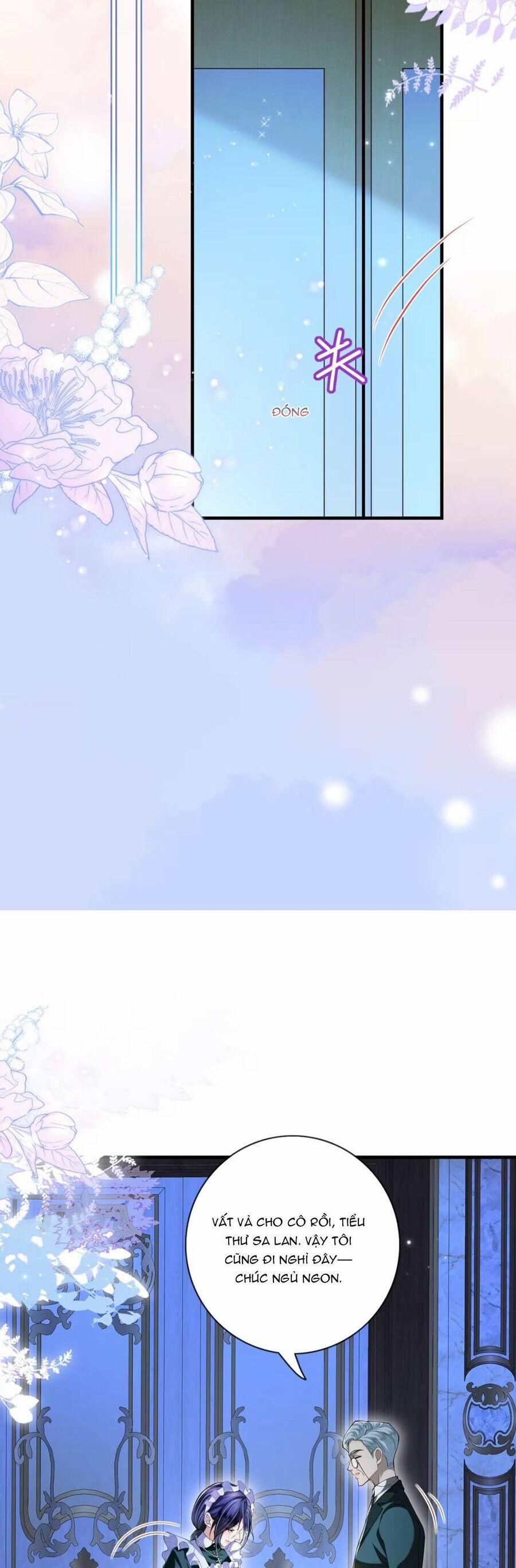 Nữ Hầu Gái Ác Ma Chỉ Muốn Bị Tiểu Thư Hành Hạ 4 trang 12