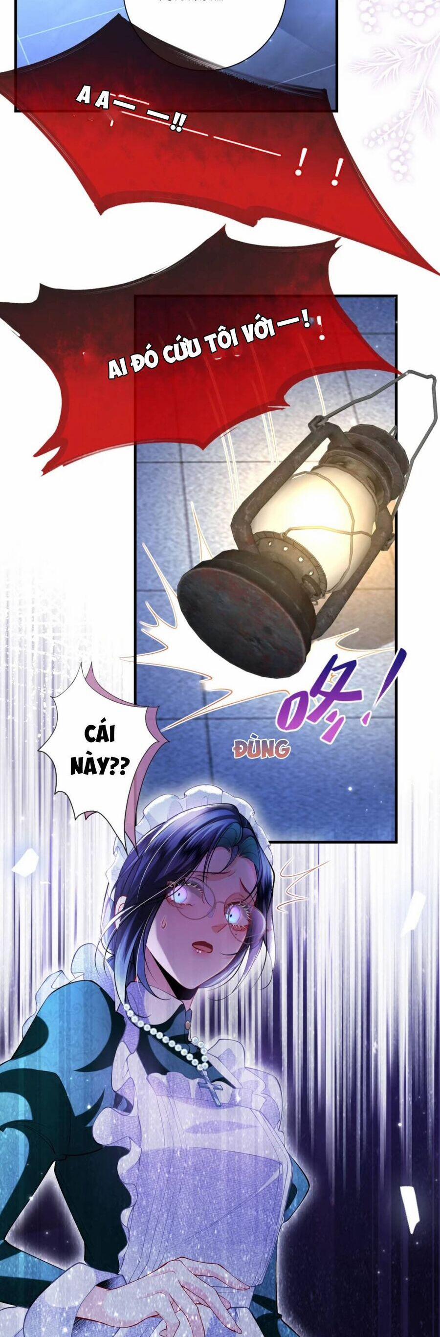 Nữ Hầu Gái Ác Ma Chỉ Muốn Bị Tiểu Thư Hành Hạ 4 trang 14