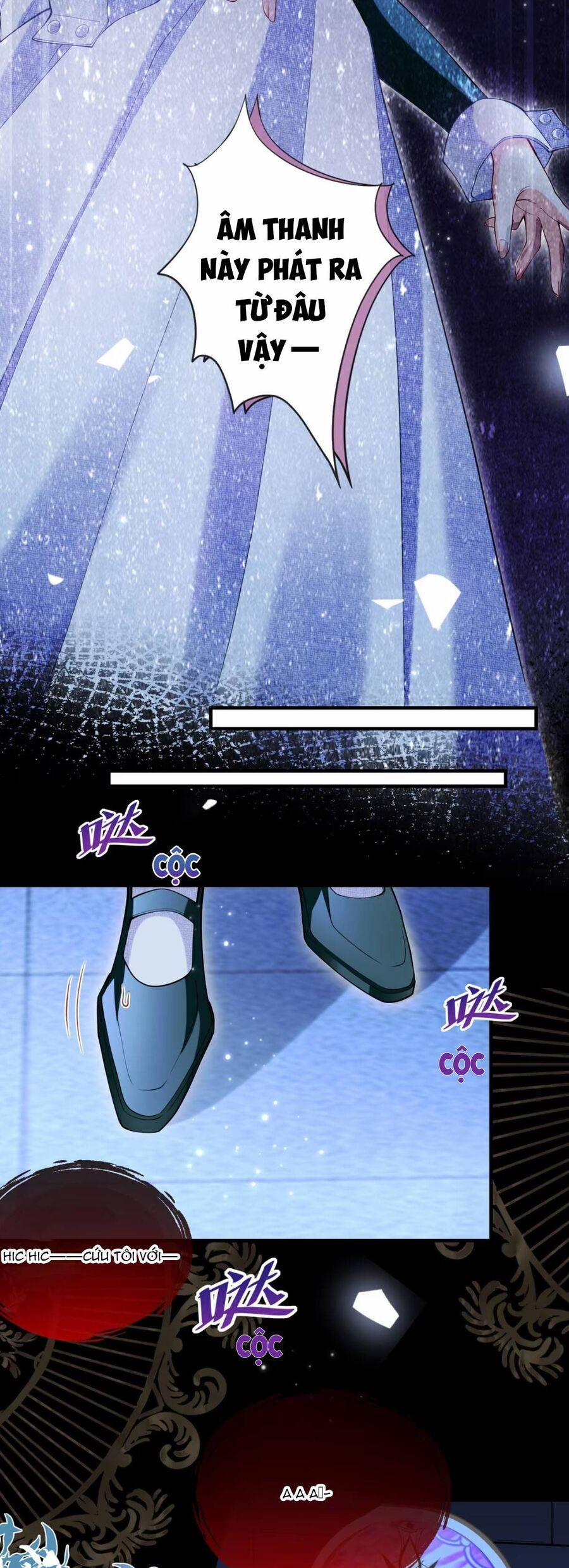 Nữ Hầu Gái Ác Ma Chỉ Muốn Bị Tiểu Thư Hành Hạ 4 trang 15