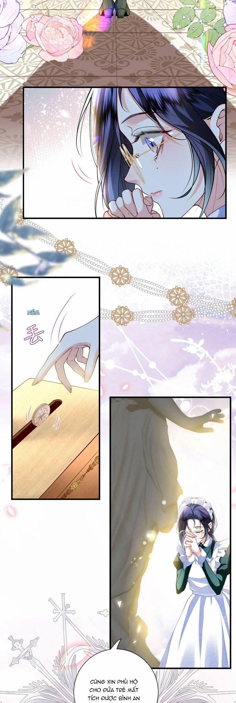 Nữ Hầu Gái Ác Ma Chỉ Muốn Bị Tiểu Thư Hành Hạ 4 trang 2