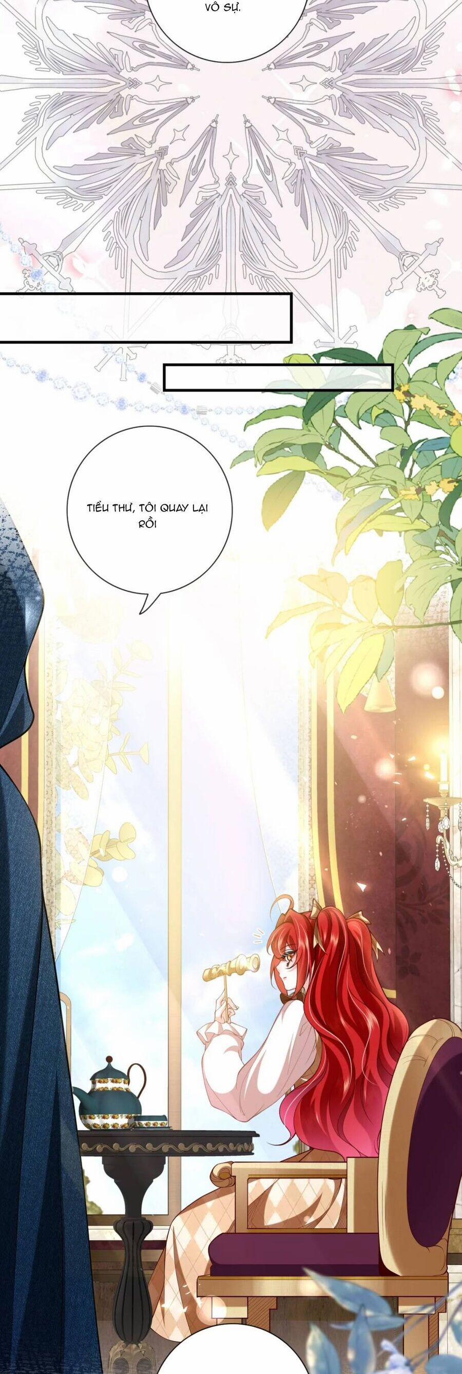 Nữ Hầu Gái Ác Ma Chỉ Muốn Bị Tiểu Thư Hành Hạ 4 trang 3