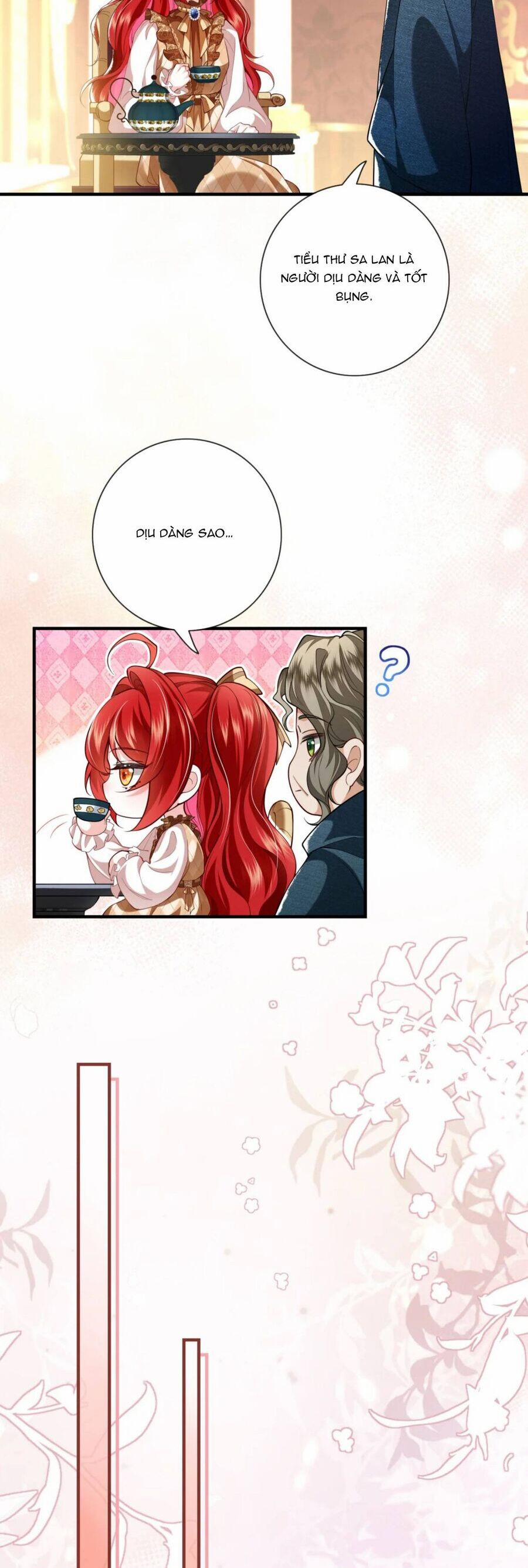 Nữ Hầu Gái Ác Ma Chỉ Muốn Bị Tiểu Thư Hành Hạ 4 trang 5