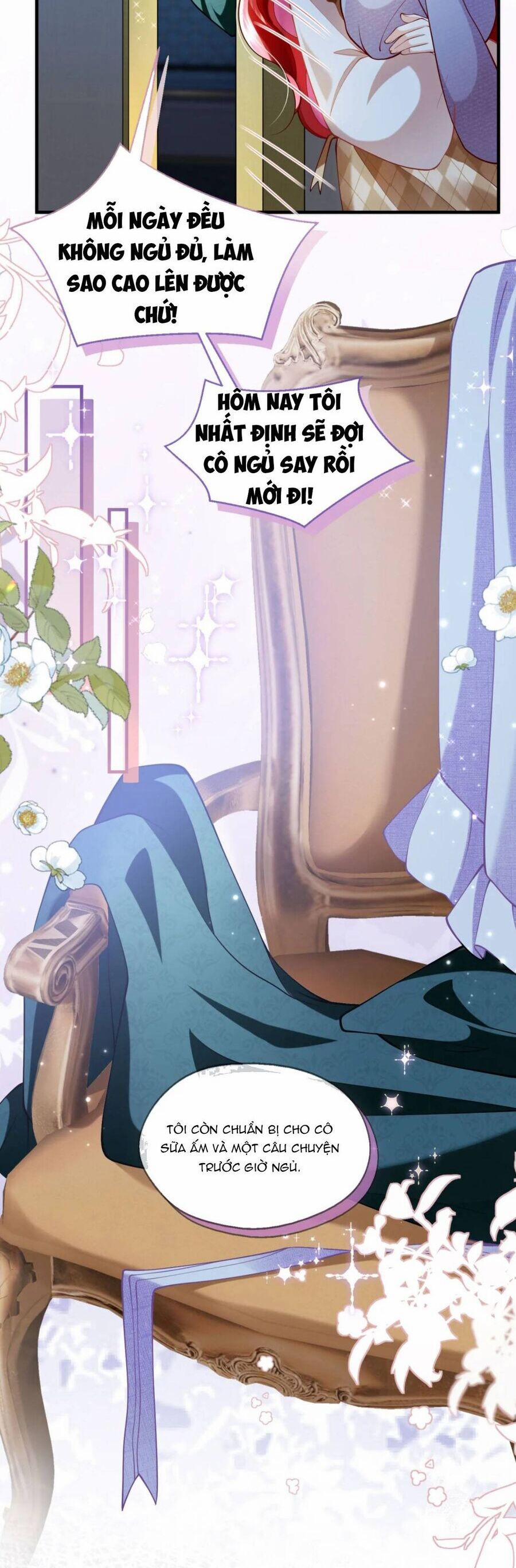 Nữ Hầu Gái Ác Ma Chỉ Muốn Bị Tiểu Thư Hành Hạ 4 trang 8