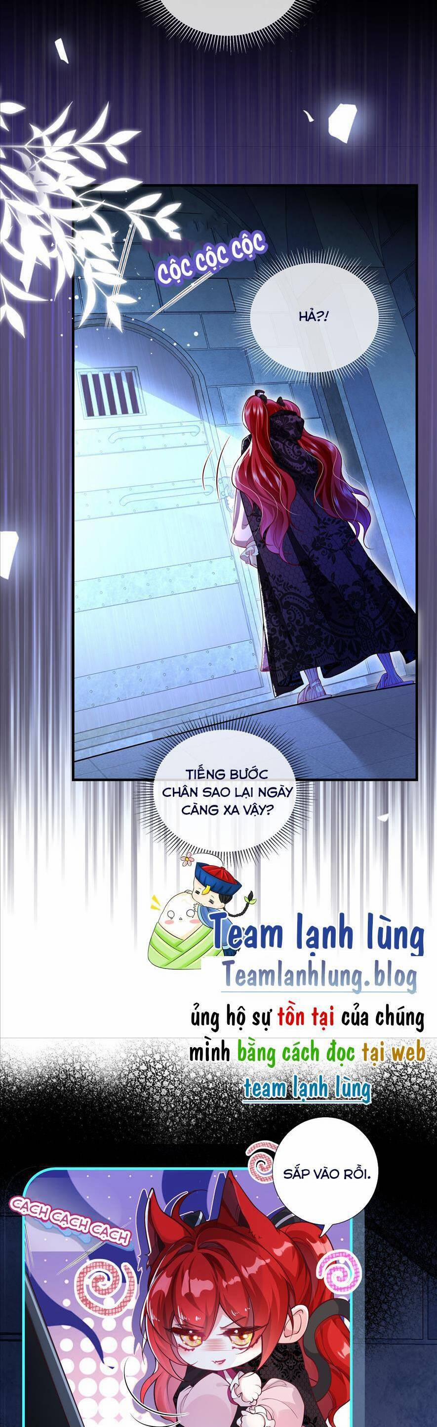 Nữ Hầu Gái Ác Ma Chỉ Muốn Bị Tiểu Thư Hành Hạ 5 trang 10