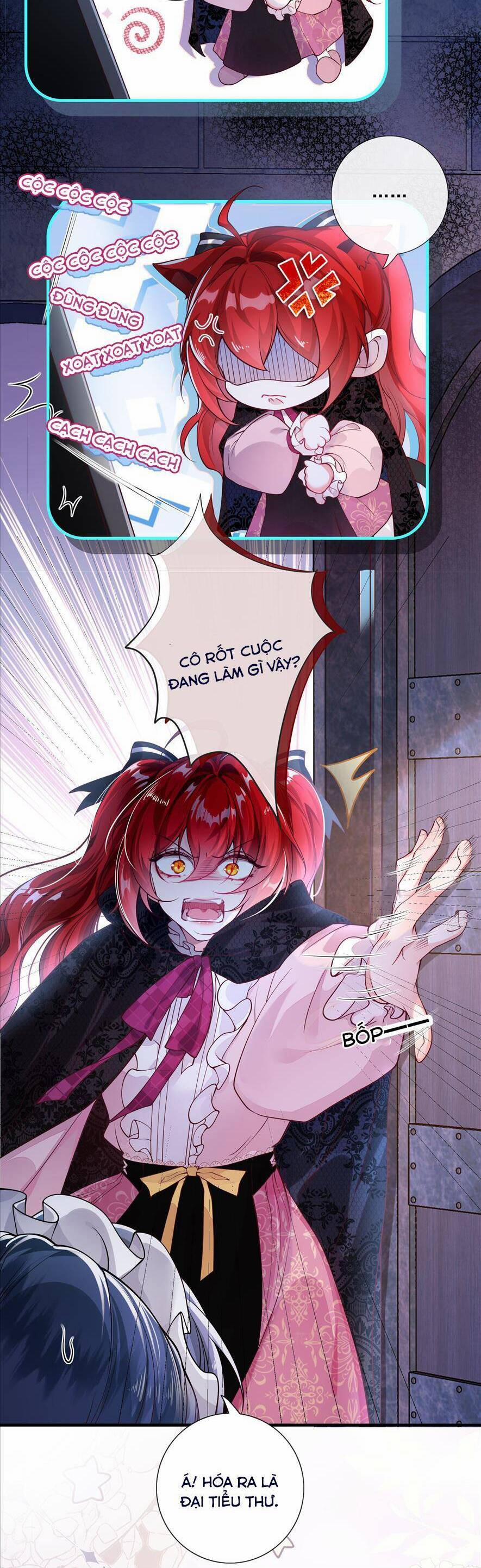 Nữ Hầu Gái Ác Ma Chỉ Muốn Bị Tiểu Thư Hành Hạ 5 trang 11