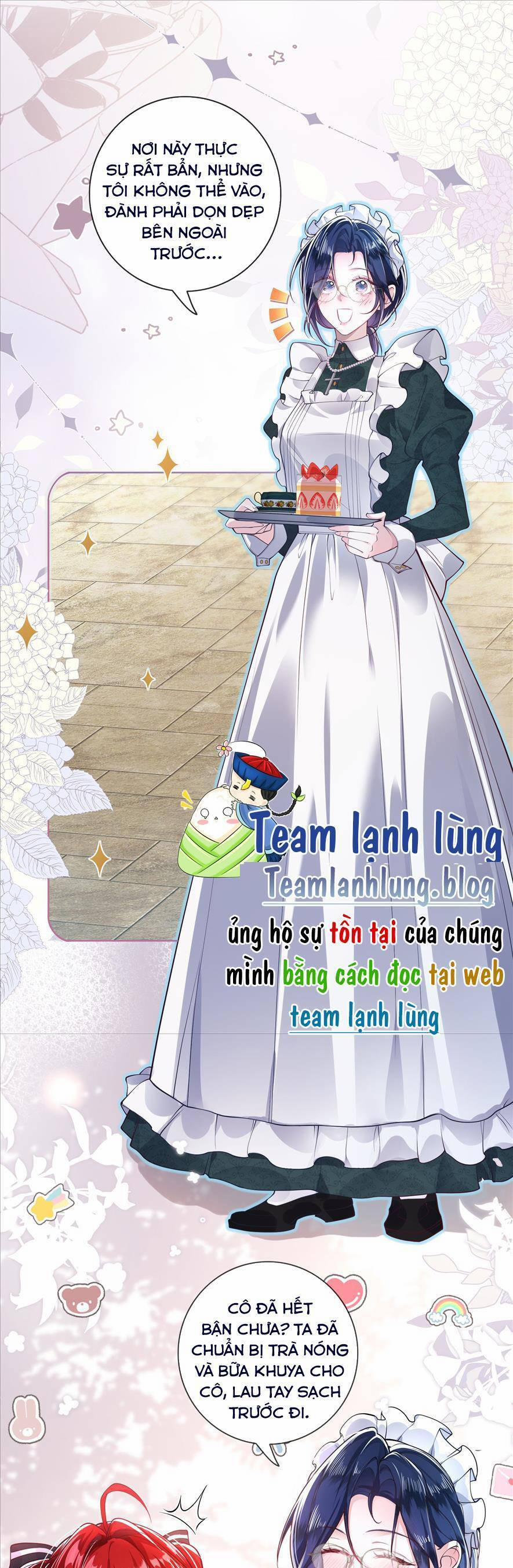 Nữ Hầu Gái Ác Ma Chỉ Muốn Bị Tiểu Thư Hành Hạ 5 trang 12