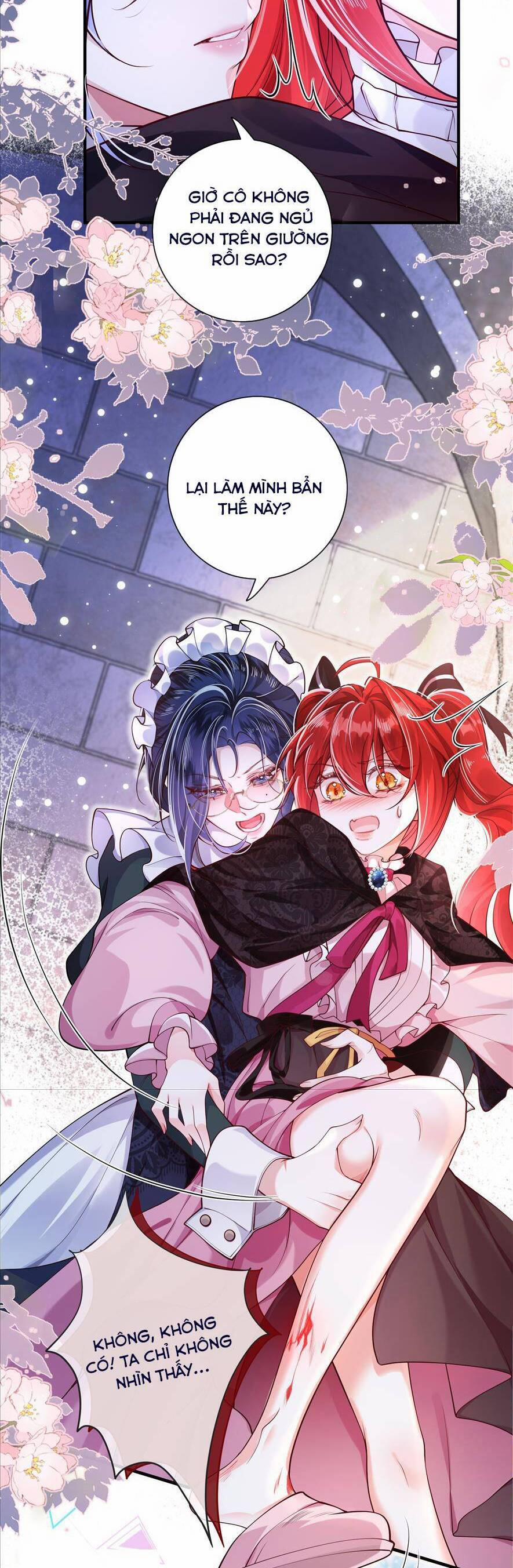 Nữ Hầu Gái Ác Ma Chỉ Muốn Bị Tiểu Thư Hành Hạ 5 trang 17