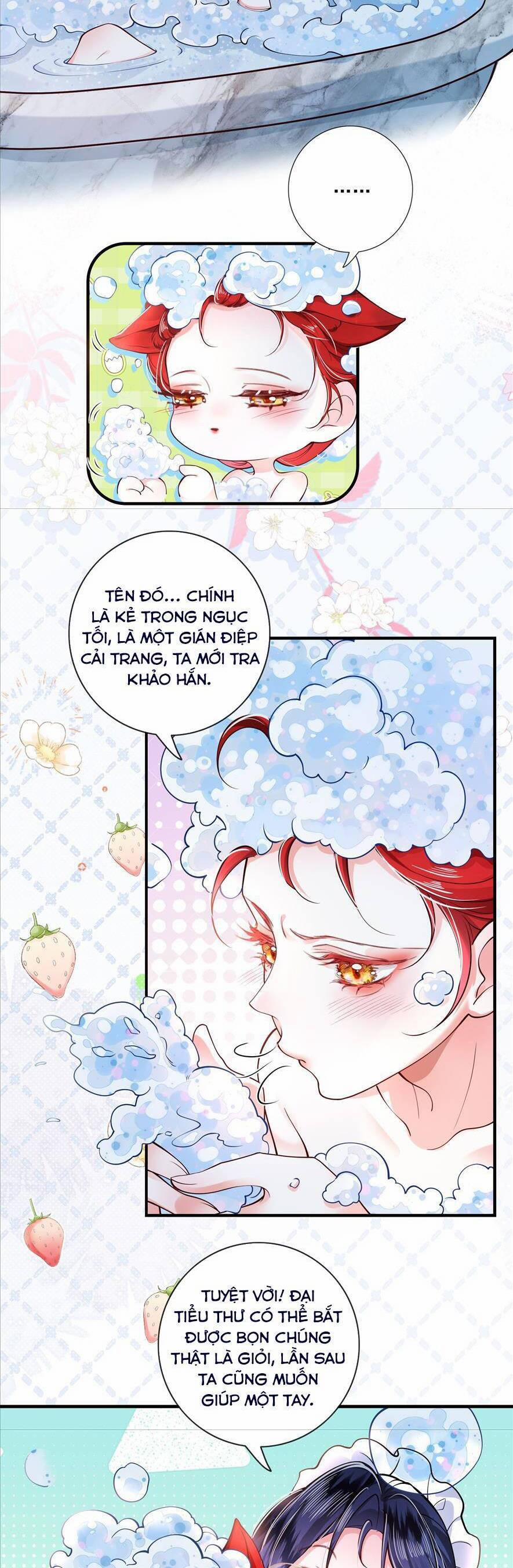 Nữ Hầu Gái Ác Ma Chỉ Muốn Bị Tiểu Thư Hành Hạ 5 trang 19