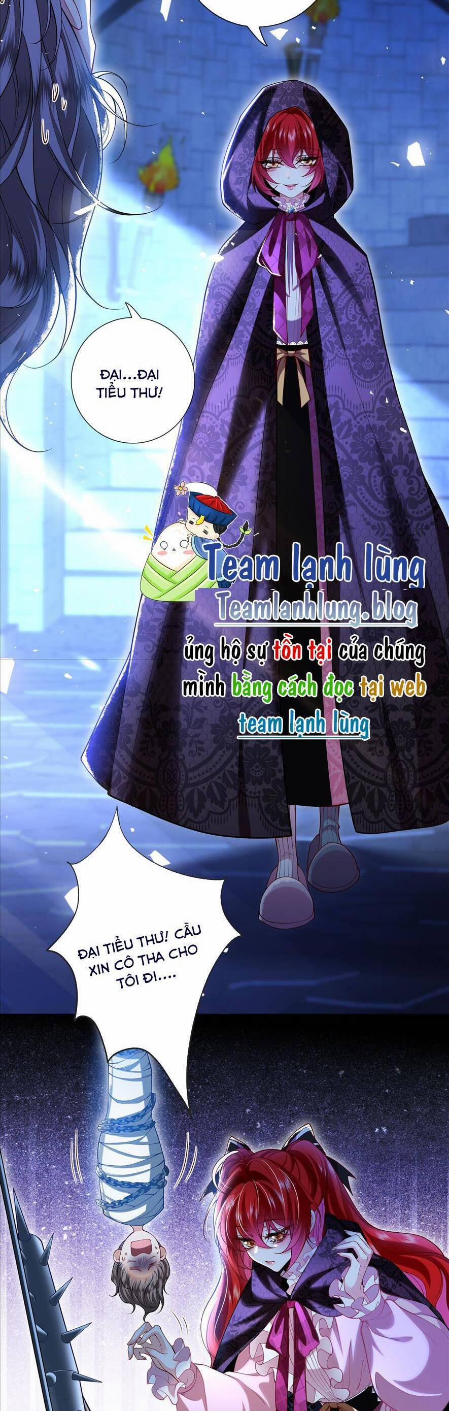 Nữ Hầu Gái Ác Ma Chỉ Muốn Bị Tiểu Thư Hành Hạ 5 trang 2