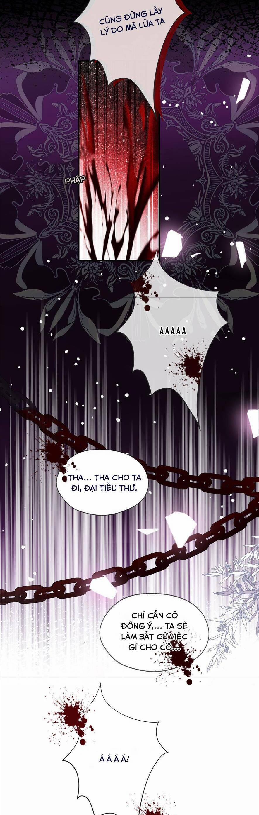 Nữ Hầu Gái Ác Ma Chỉ Muốn Bị Tiểu Thư Hành Hạ 5 trang 5