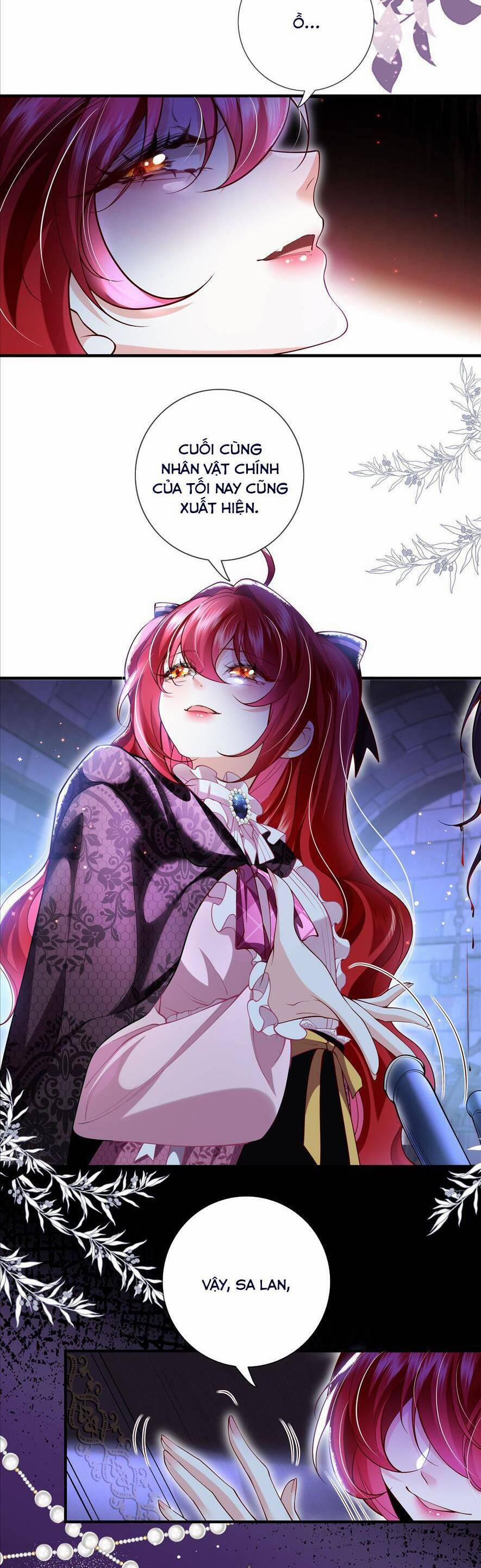 Nữ Hầu Gái Ác Ma Chỉ Muốn Bị Tiểu Thư Hành Hạ 5 trang 8