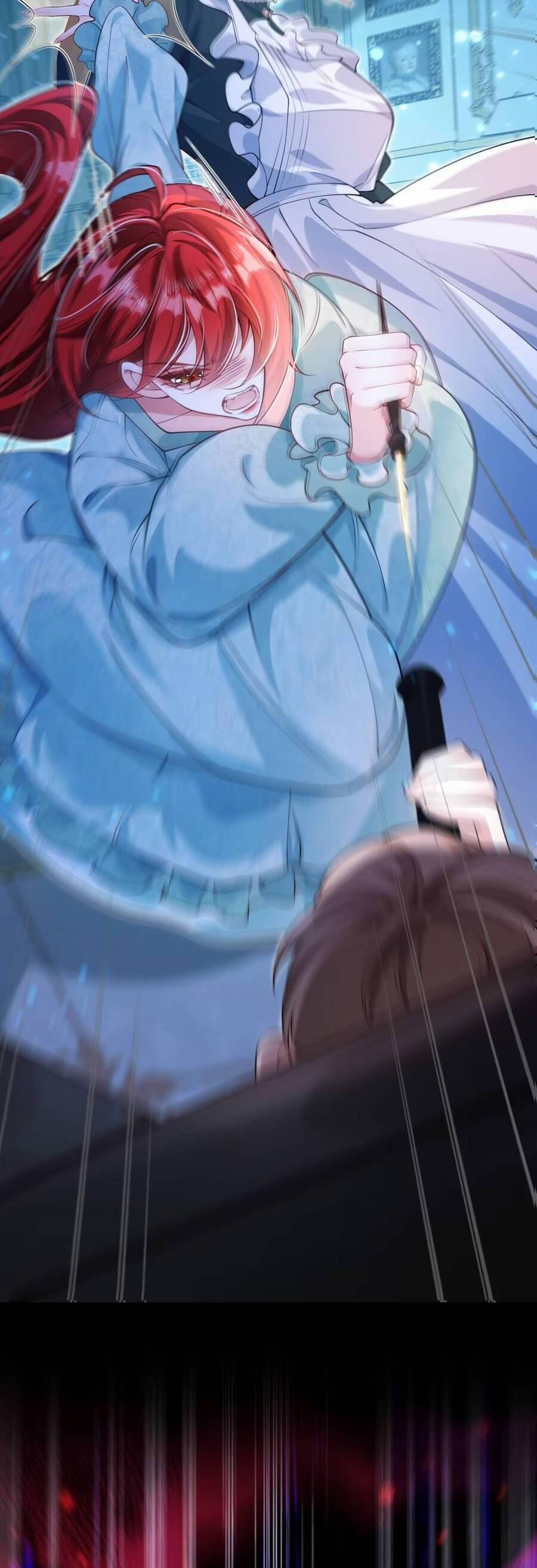 Nữ Hầu Gái Ác Ma Chỉ Muốn Bị Tiểu Thư Hành Hạ 6 trang 10