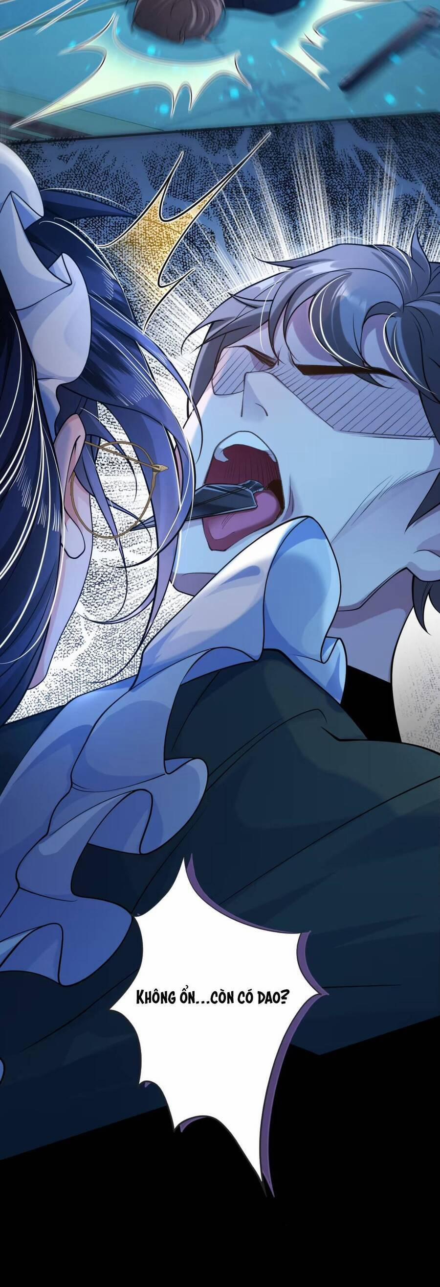 Nữ Hầu Gái Ác Ma Chỉ Muốn Bị Tiểu Thư Hành Hạ 6 trang 12