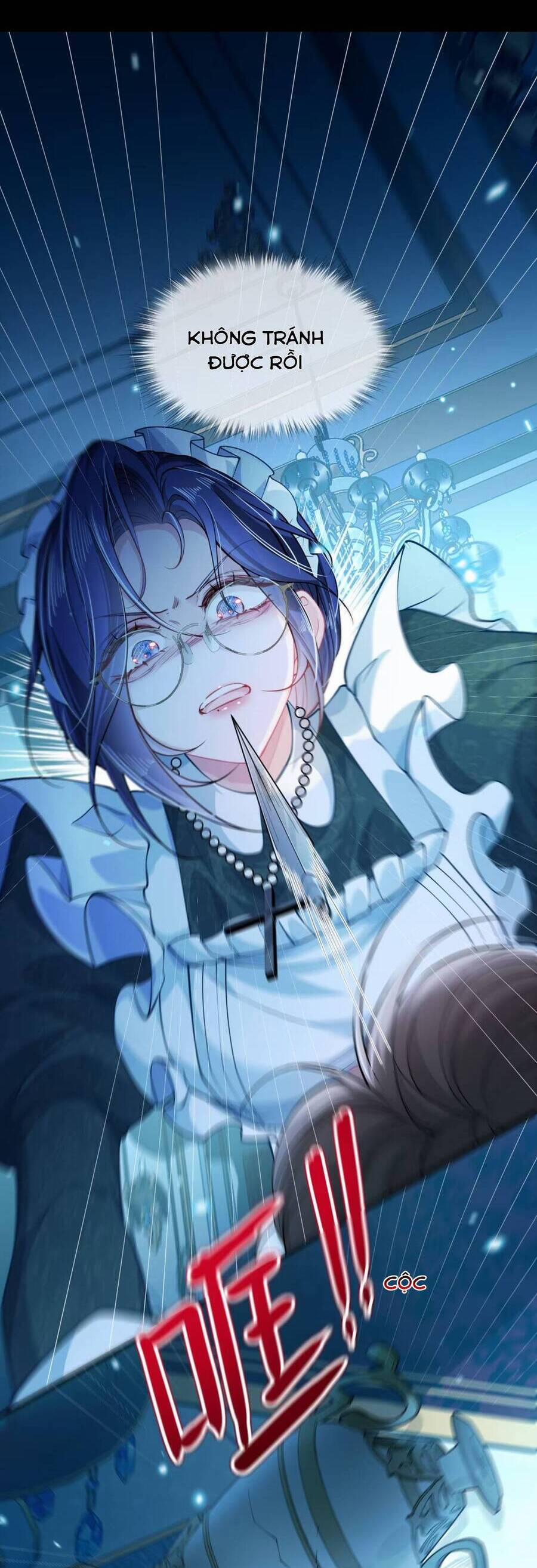 Nữ Hầu Gái Ác Ma Chỉ Muốn Bị Tiểu Thư Hành Hạ 6 trang 13