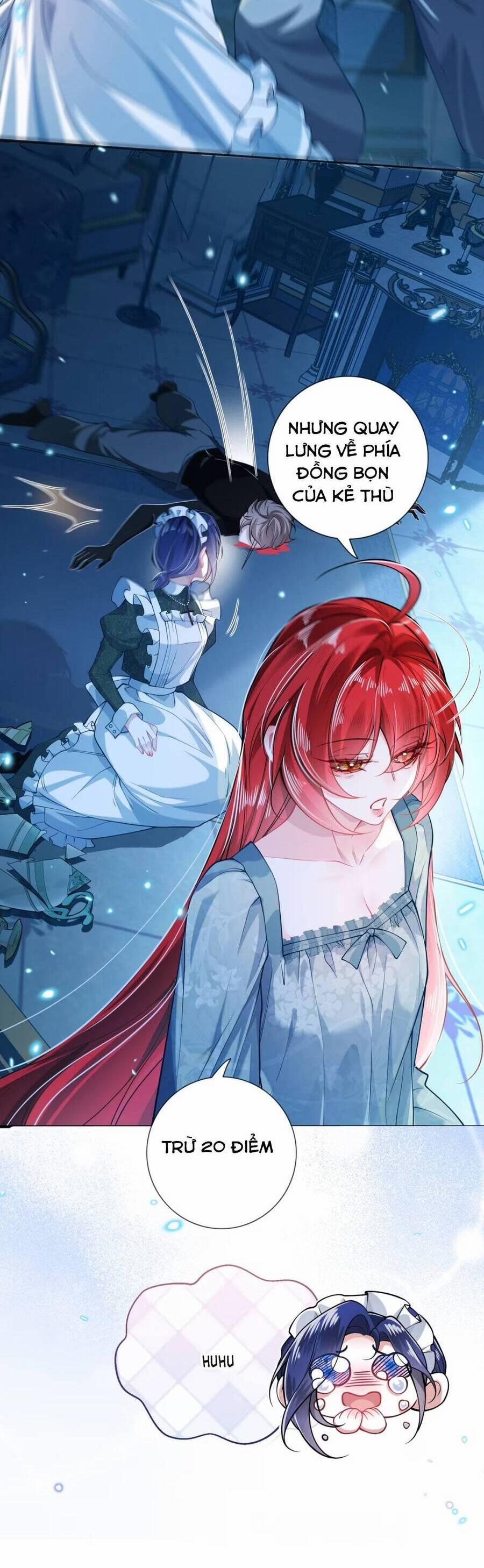 Nữ Hầu Gái Ác Ma Chỉ Muốn Bị Tiểu Thư Hành Hạ 6 trang 17