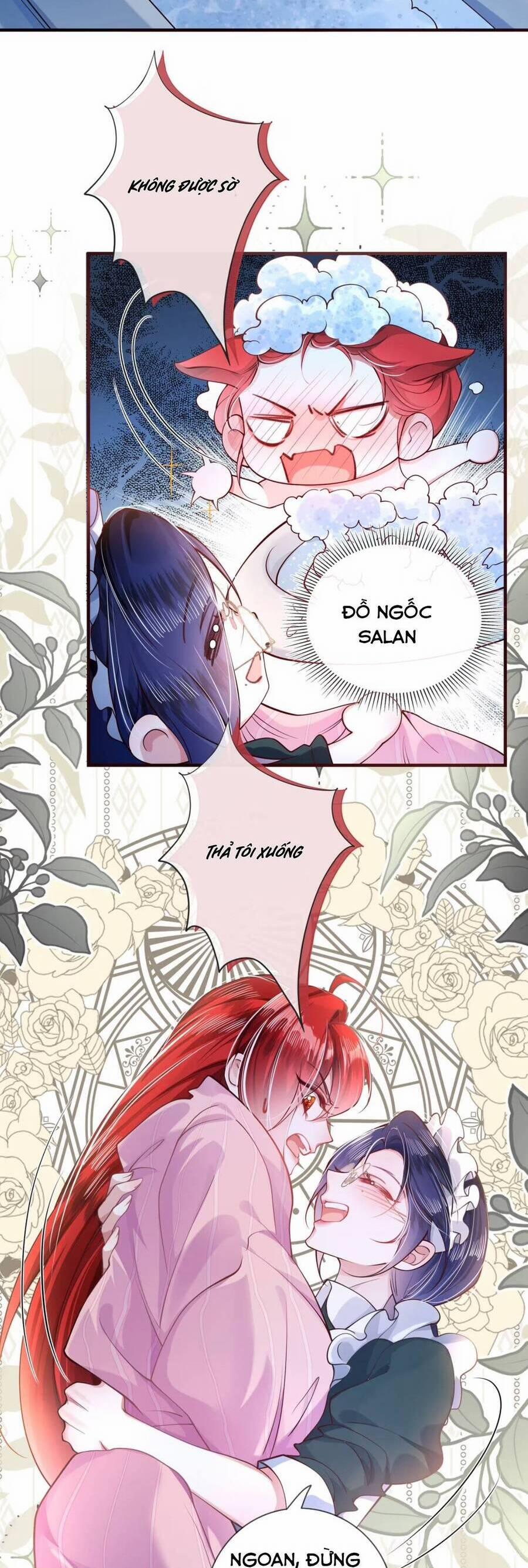 Nữ Hầu Gái Ác Ma Chỉ Muốn Bị Tiểu Thư Hành Hạ 6 trang 2