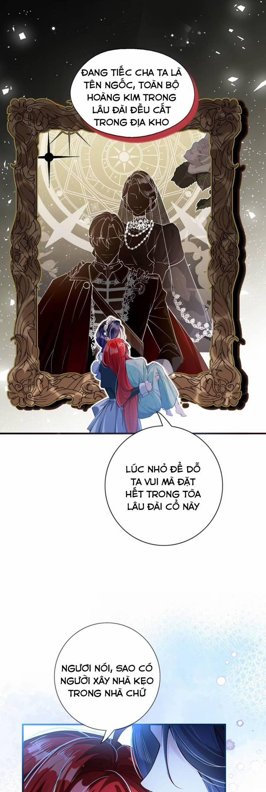 Nữ Hầu Gái Ác Ma Chỉ Muốn Bị Tiểu Thư Hành Hạ 6 trang 5