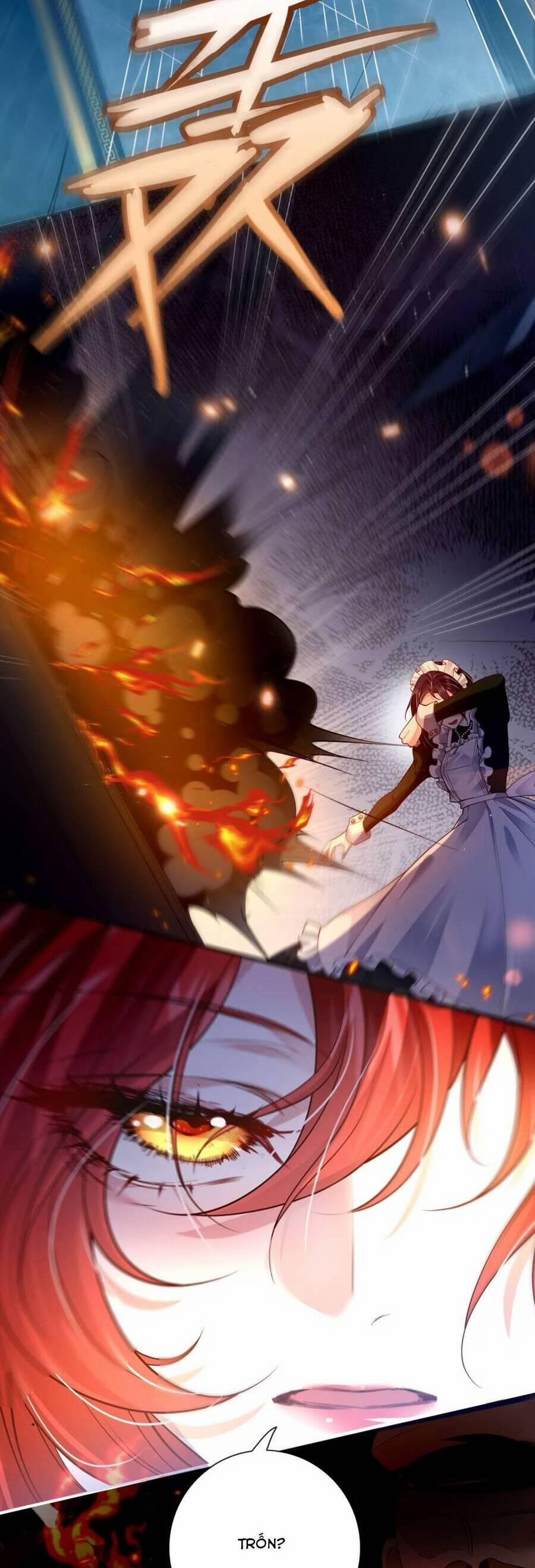 Nữ Hầu Gái Ác Ma Chỉ Muốn Bị Tiểu Thư Hành Hạ 7 trang 1