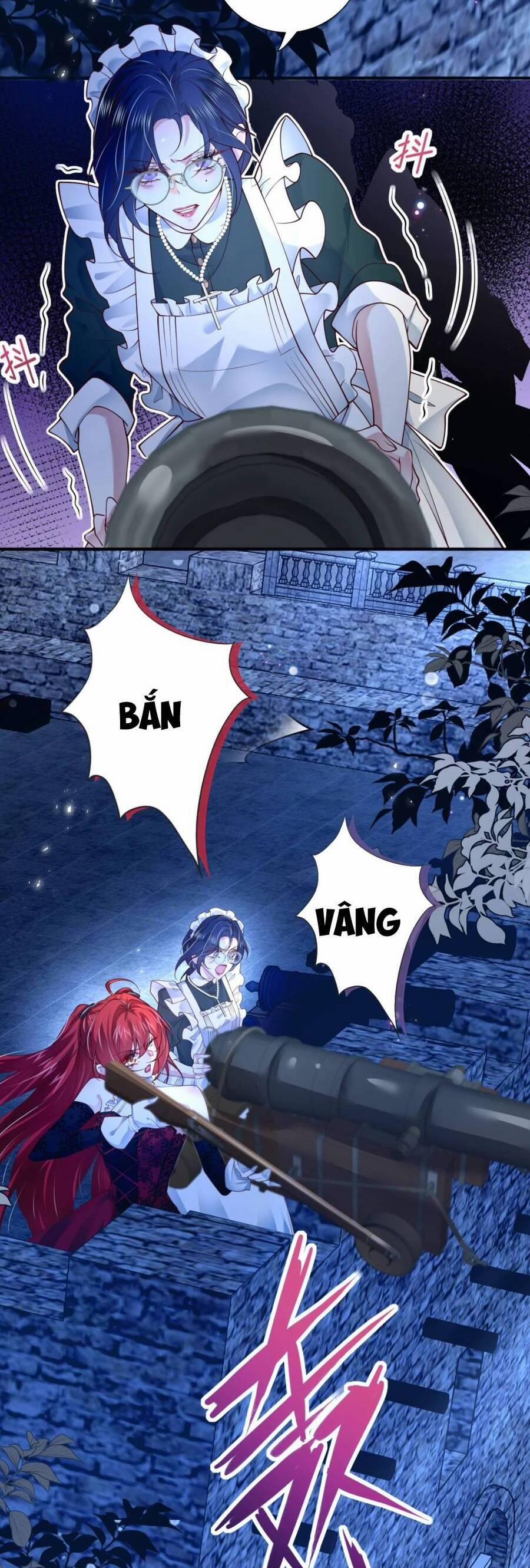 Nữ Hầu Gái Ác Ma Chỉ Muốn Bị Tiểu Thư Hành Hạ 7 trang 10