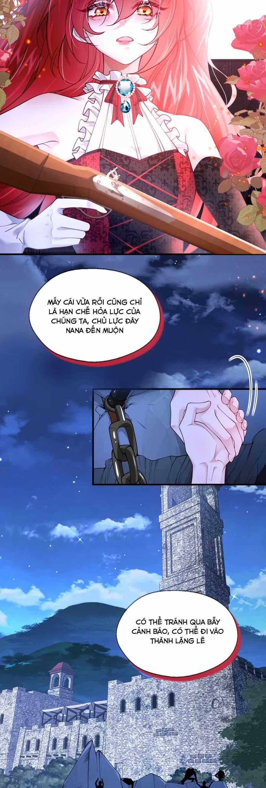 Nữ Hầu Gái Ác Ma Chỉ Muốn Bị Tiểu Thư Hành Hạ 7 trang 12