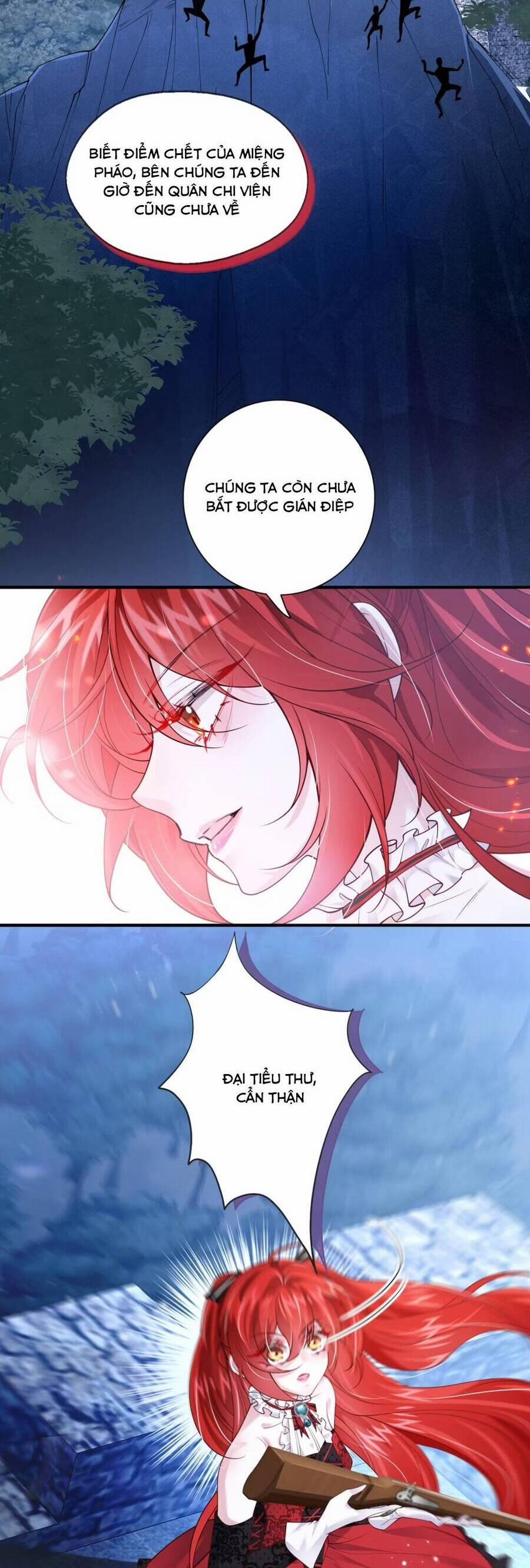 Nữ Hầu Gái Ác Ma Chỉ Muốn Bị Tiểu Thư Hành Hạ 7 trang 13