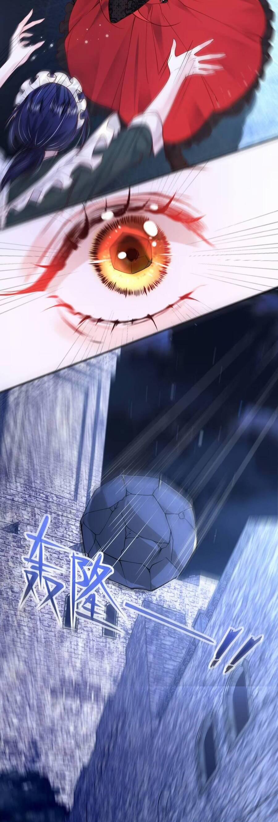 Nữ Hầu Gái Ác Ma Chỉ Muốn Bị Tiểu Thư Hành Hạ 7 trang 14