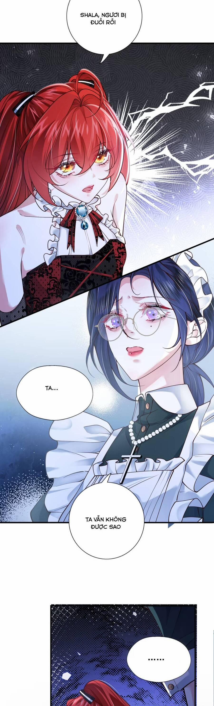 Nữ Hầu Gái Ác Ma Chỉ Muốn Bị Tiểu Thư Hành Hạ 7 trang 17