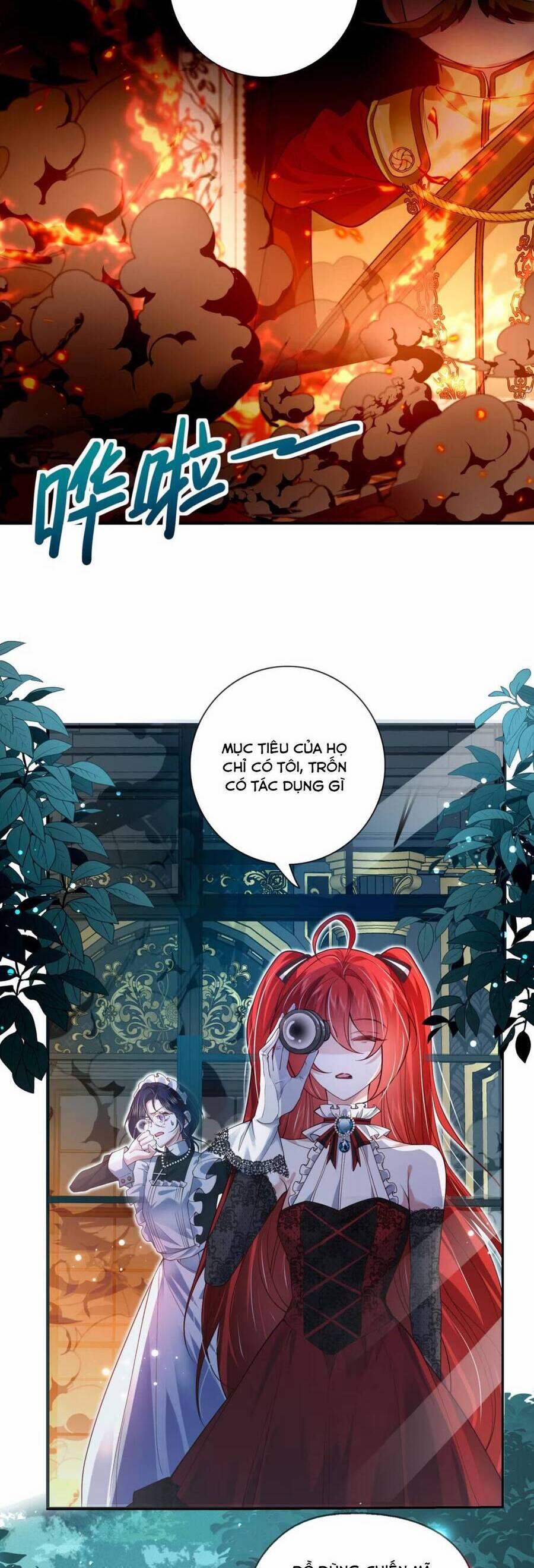 Nữ Hầu Gái Ác Ma Chỉ Muốn Bị Tiểu Thư Hành Hạ 7 trang 2