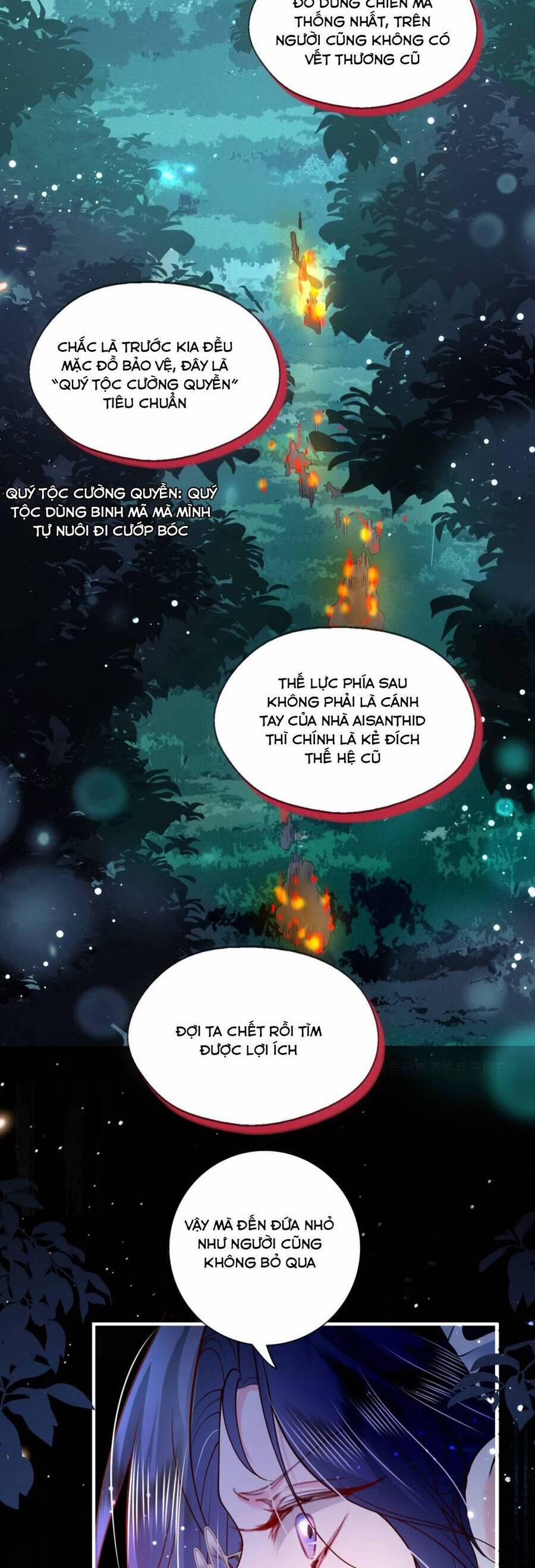 Nữ Hầu Gái Ác Ma Chỉ Muốn Bị Tiểu Thư Hành Hạ 7 trang 3