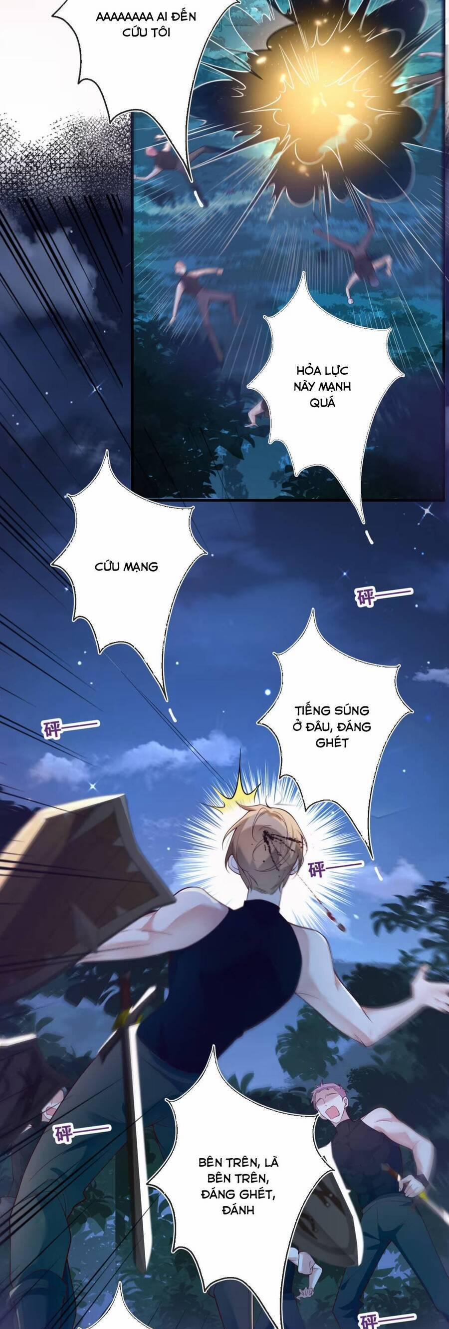 Nữ Hầu Gái Ác Ma Chỉ Muốn Bị Tiểu Thư Hành Hạ 7 trang 8