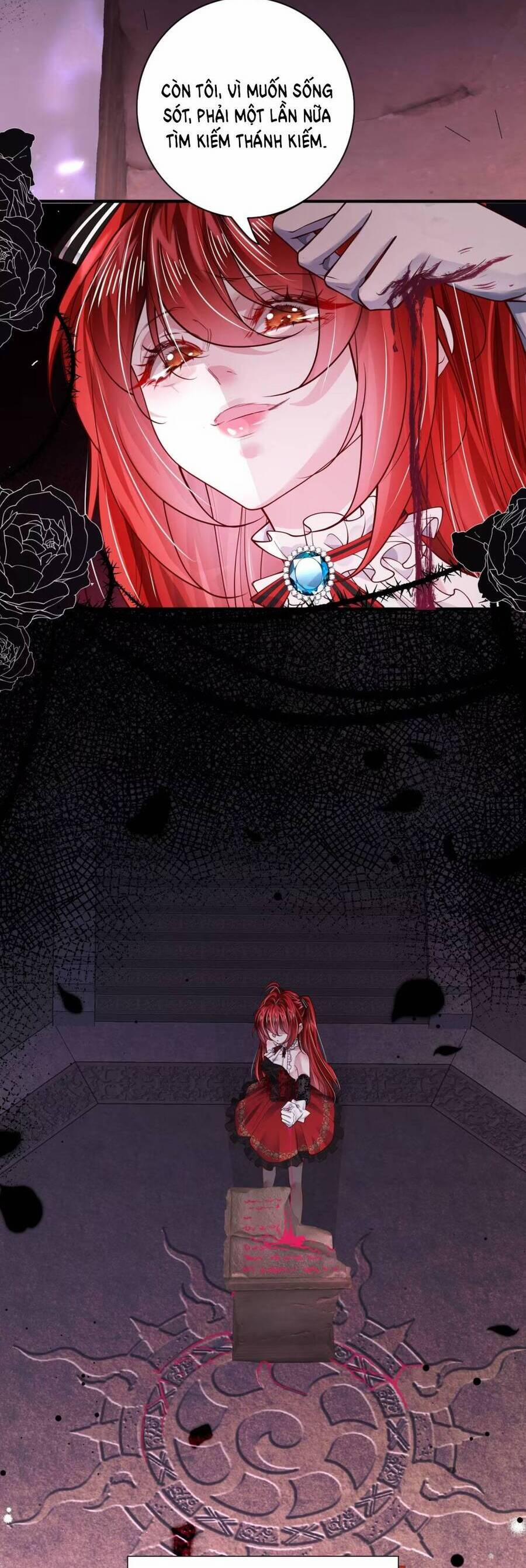 Nữ Hầu Gái Ác Ma Chỉ Muốn Bị Tiểu Thư Hành Hạ 8 trang 14