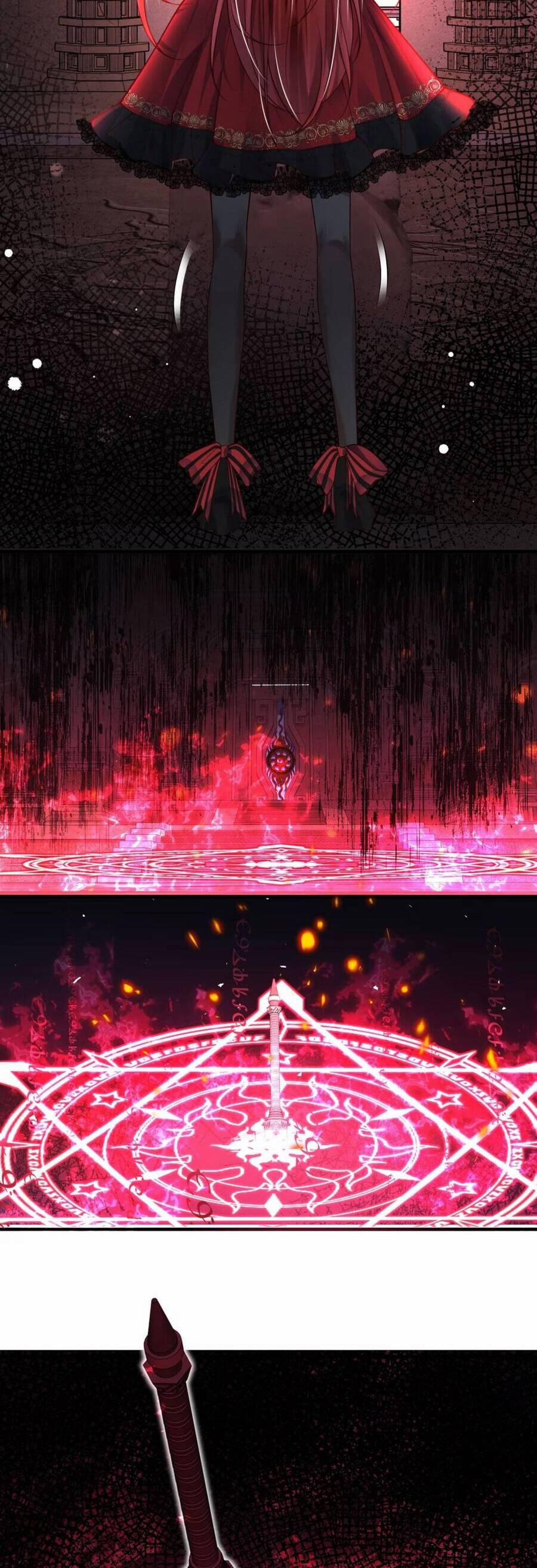 Nữ Hầu Gái Ác Ma Chỉ Muốn Bị Tiểu Thư Hành Hạ 8 trang 18