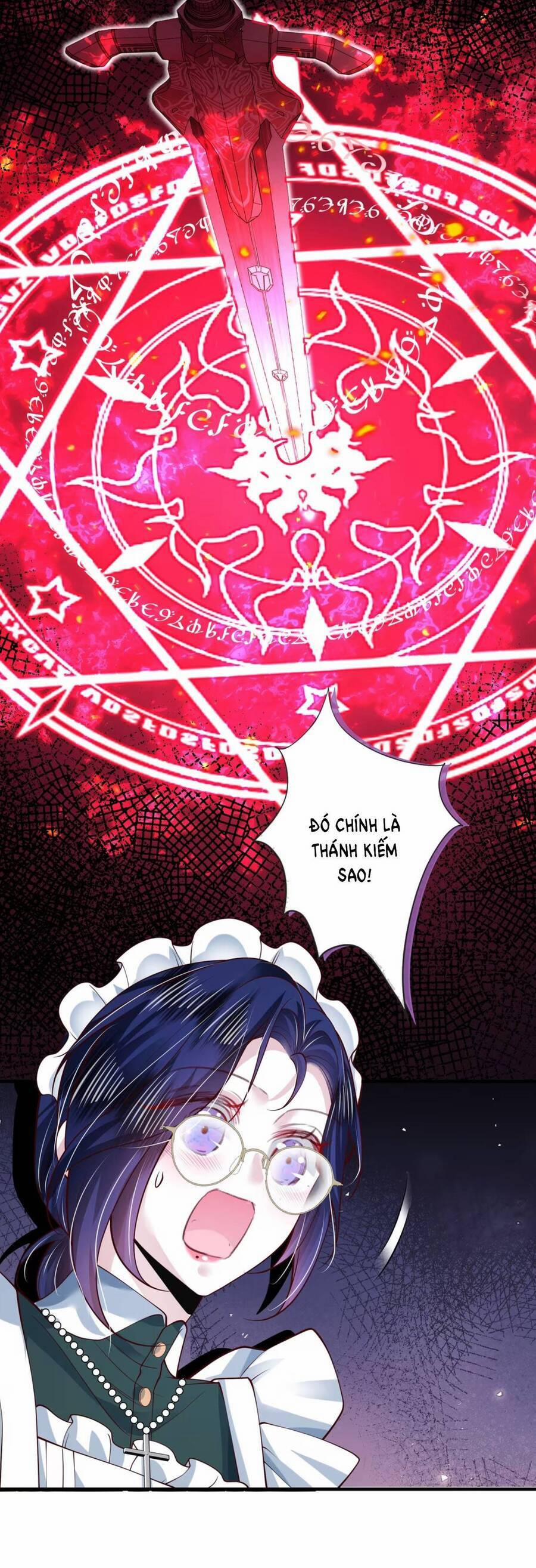 Nữ Hầu Gái Ác Ma Chỉ Muốn Bị Tiểu Thư Hành Hạ 8 trang 19