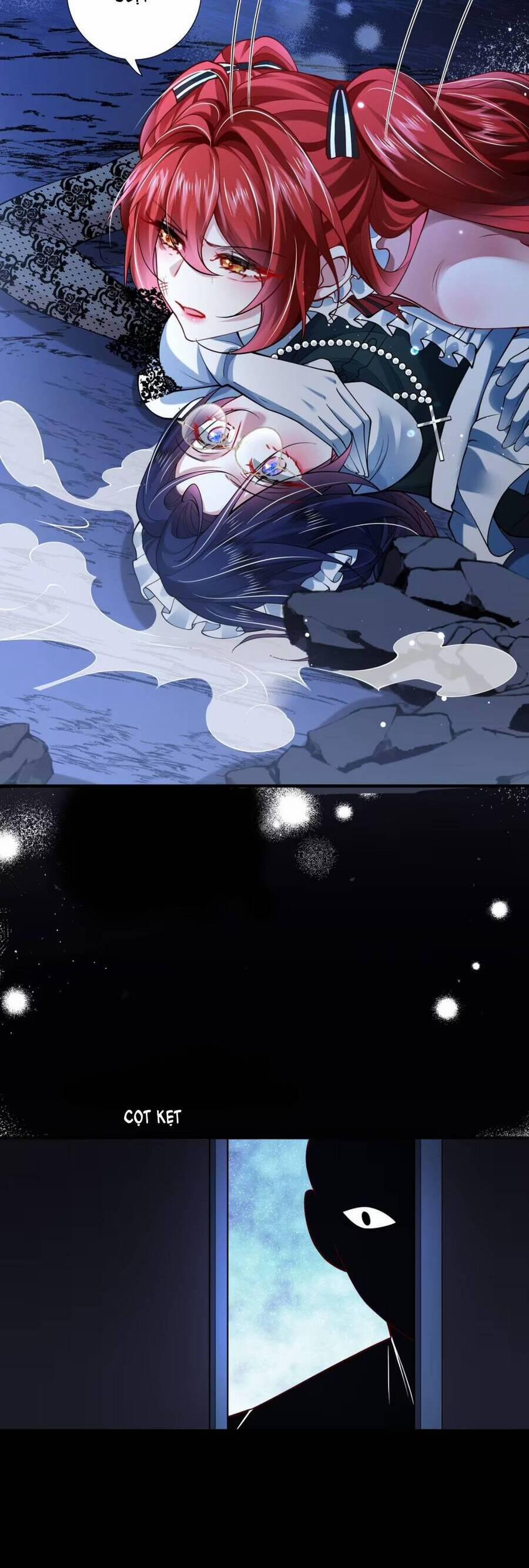 Nữ Hầu Gái Ác Ma Chỉ Muốn Bị Tiểu Thư Hành Hạ 8 trang 2