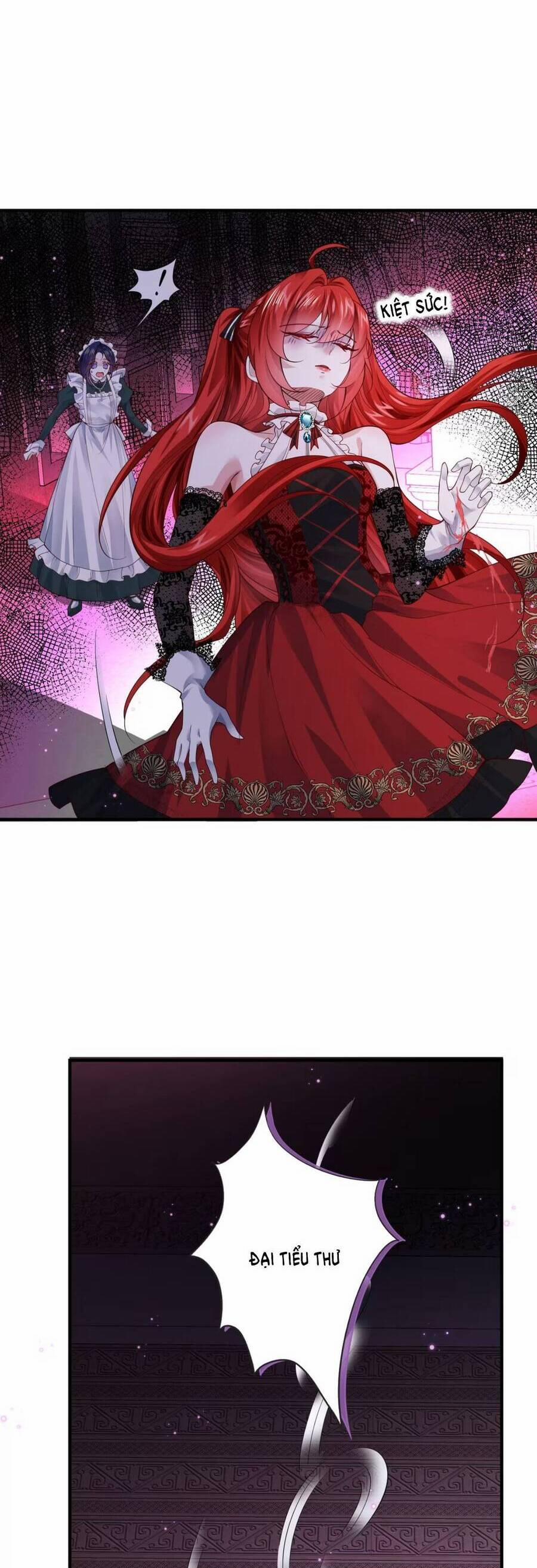 Nữ Hầu Gái Ác Ma Chỉ Muốn Bị Tiểu Thư Hành Hạ 8 trang 20