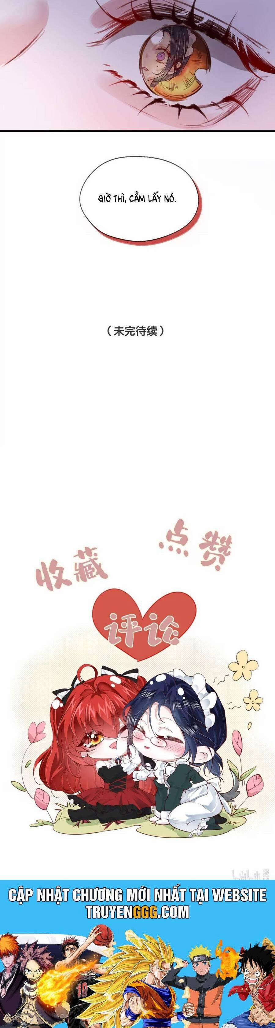 Nữ Hầu Gái Ác Ma Chỉ Muốn Bị Tiểu Thư Hành Hạ 8 trang 24