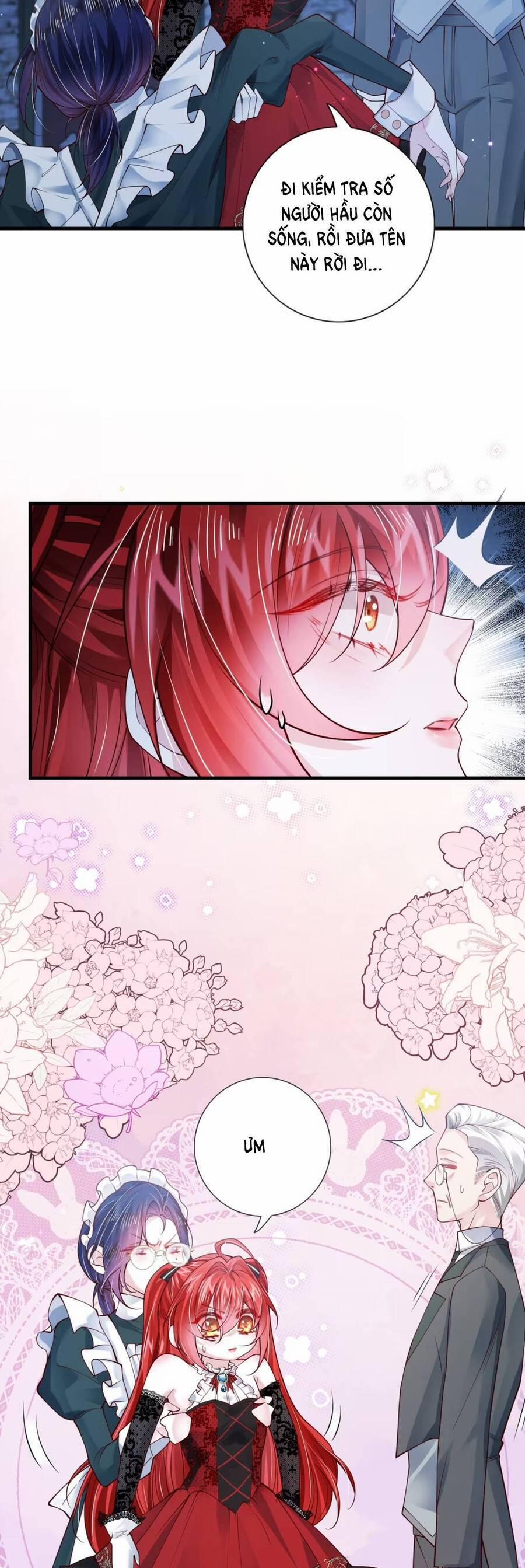 Nữ Hầu Gái Ác Ma Chỉ Muốn Bị Tiểu Thư Hành Hạ 8 trang 7