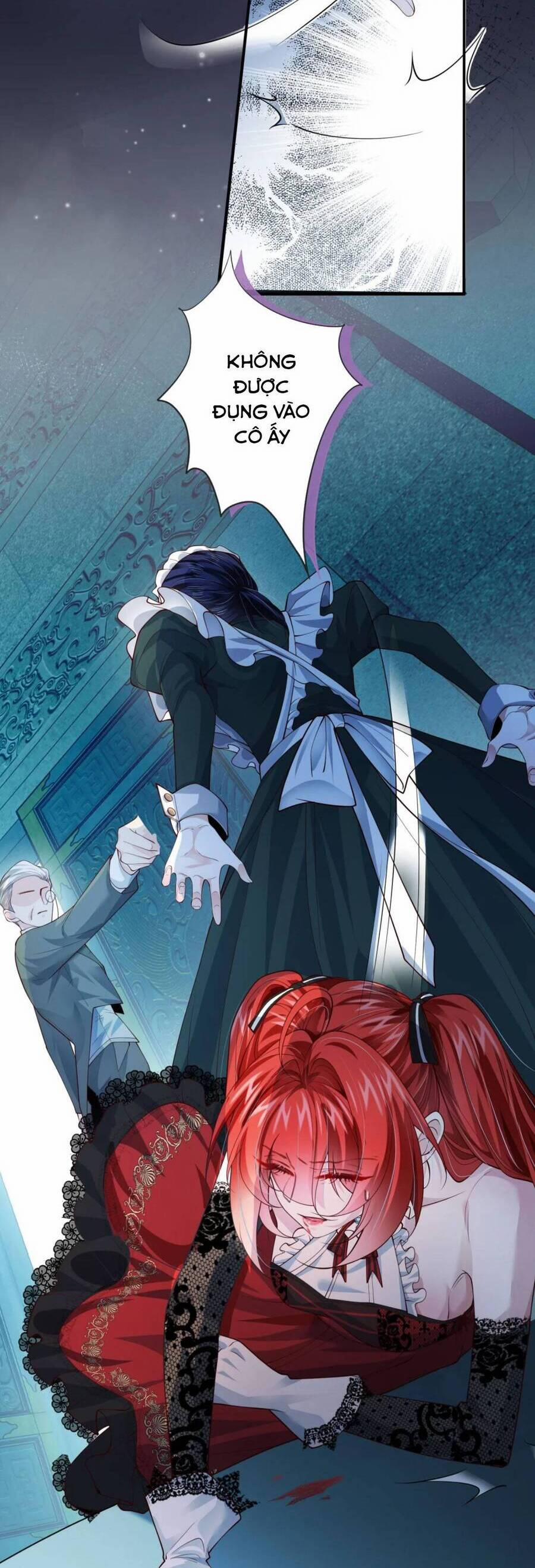 Nữ Hầu Gái Ác Ma Chỉ Muốn Bị Tiểu Thư Hành Hạ 9 trang 13