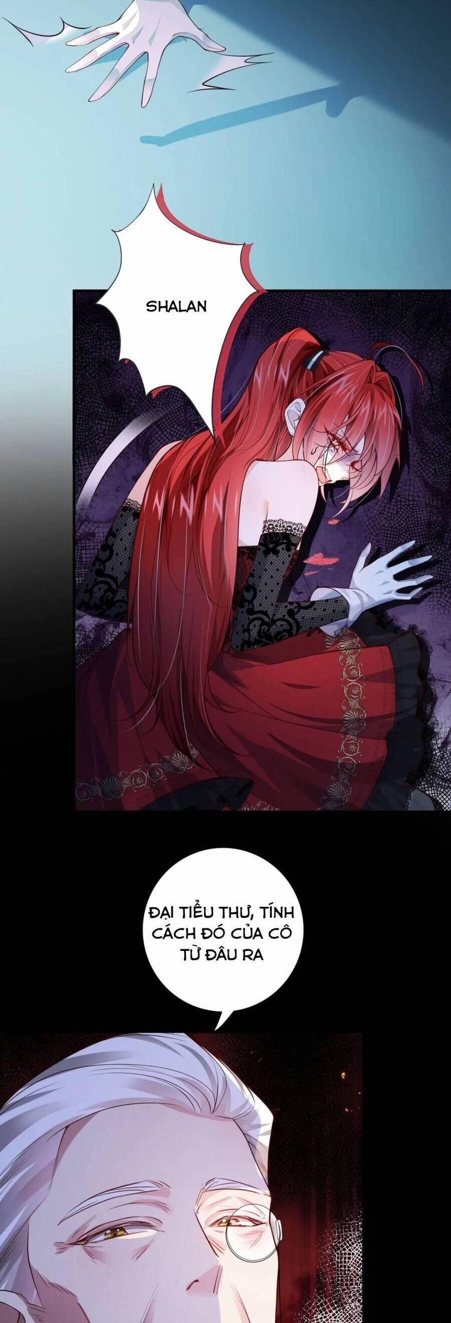 Nữ Hầu Gái Ác Ma Chỉ Muốn Bị Tiểu Thư Hành Hạ 9 trang 14