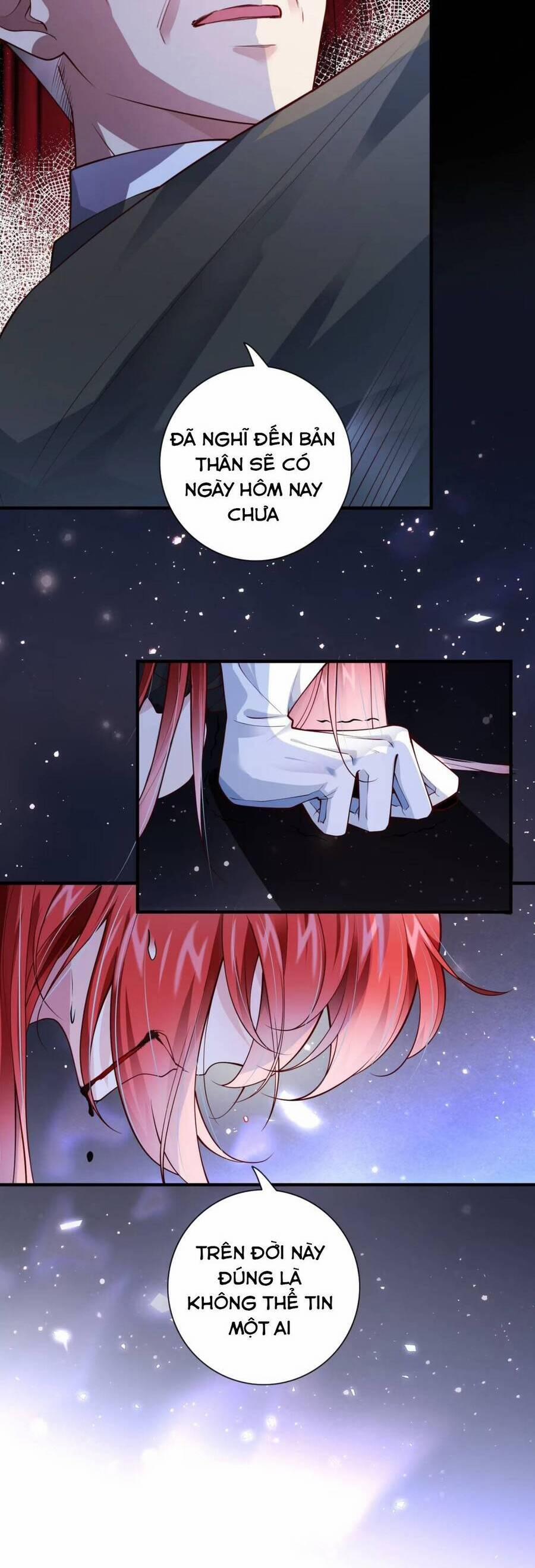 Nữ Hầu Gái Ác Ma Chỉ Muốn Bị Tiểu Thư Hành Hạ 9 trang 15