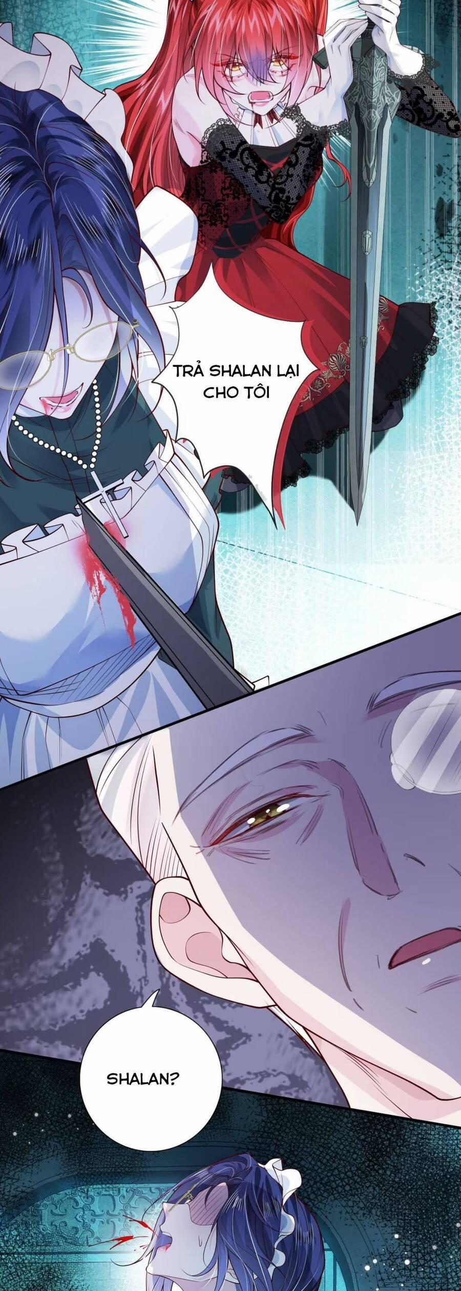 Nữ Hầu Gái Ác Ma Chỉ Muốn Bị Tiểu Thư Hành Hạ 9 trang 18