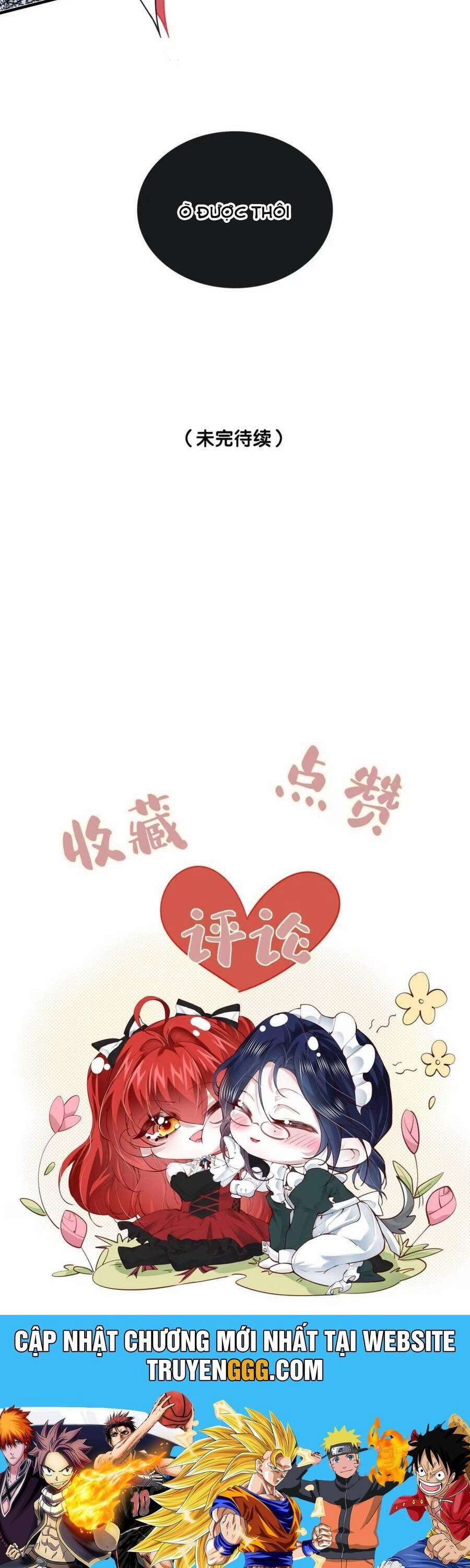 Nữ Hầu Gái Ác Ma Chỉ Muốn Bị Tiểu Thư Hành Hạ 9 trang 20