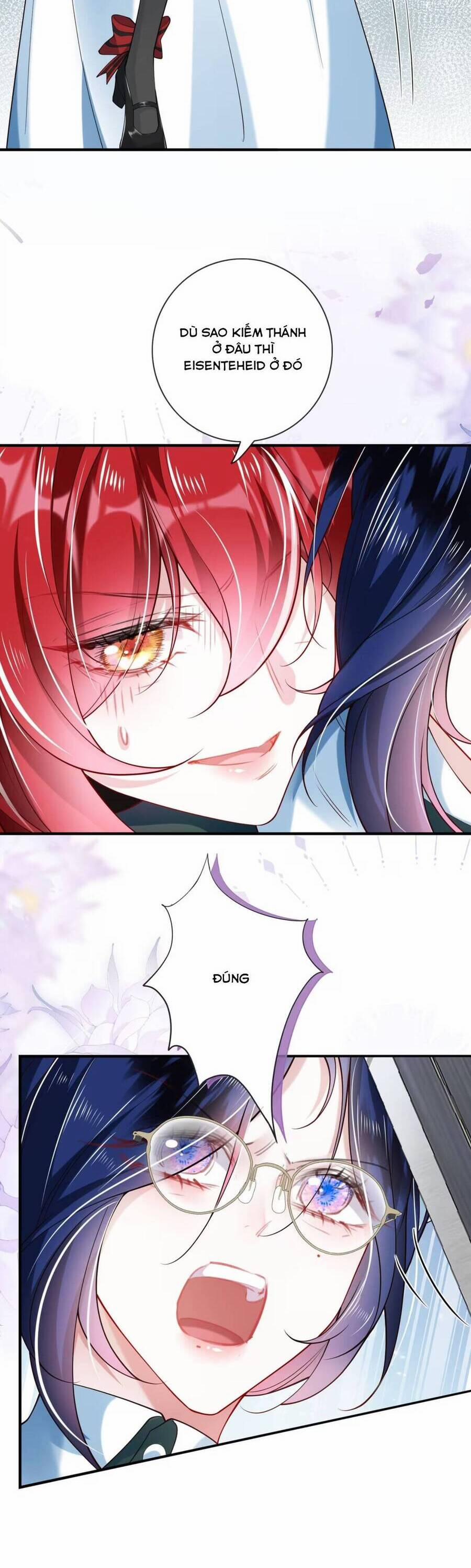 Nữ Hầu Gái Ác Ma Chỉ Muốn Bị Tiểu Thư Hành Hạ 9 trang 5