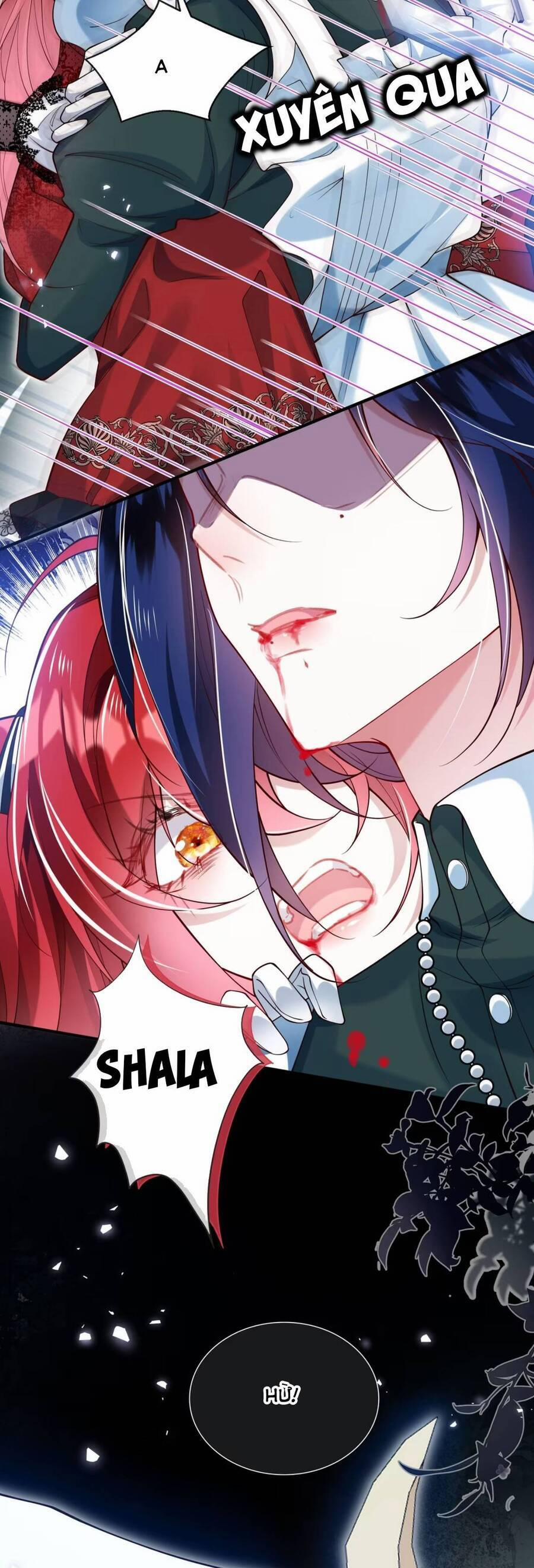 Nữ Hầu Gái Ác Ma Chỉ Muốn Bị Tiểu Thư Hành Hạ 9 trang 8