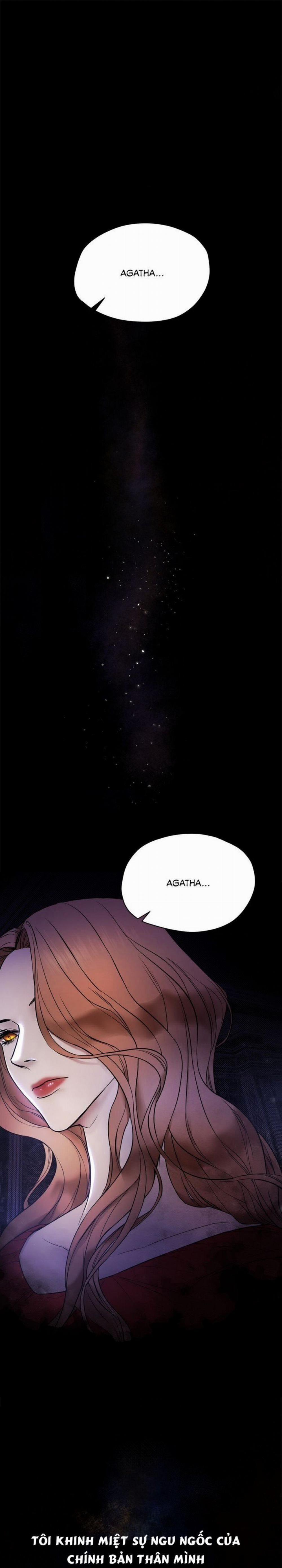 Nữ Hoàng Agatha 0.1 trang 1