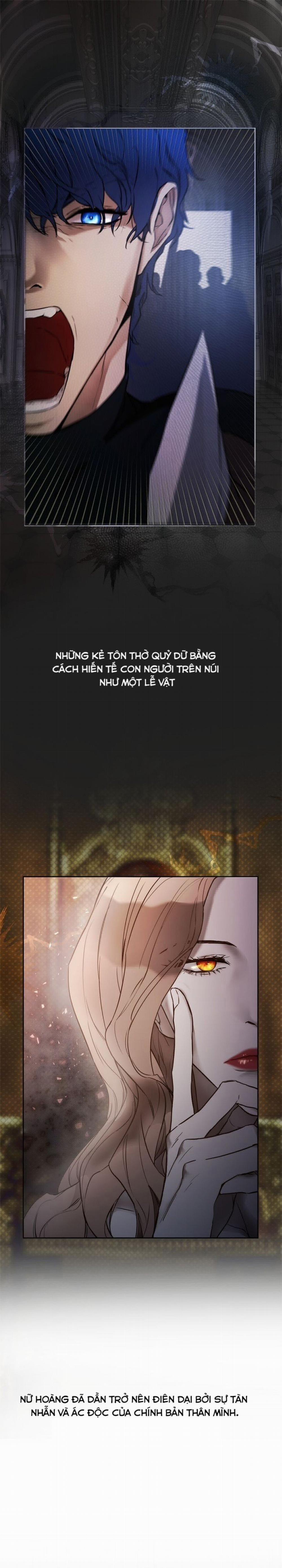 Nữ Hoàng Agatha 0.1 trang 11