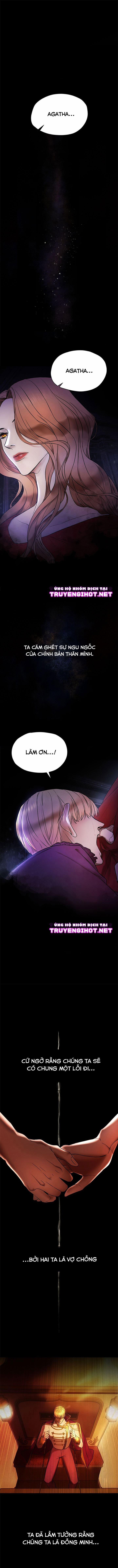 Nữ Hoàng Agatha 0 Prologue trang 0