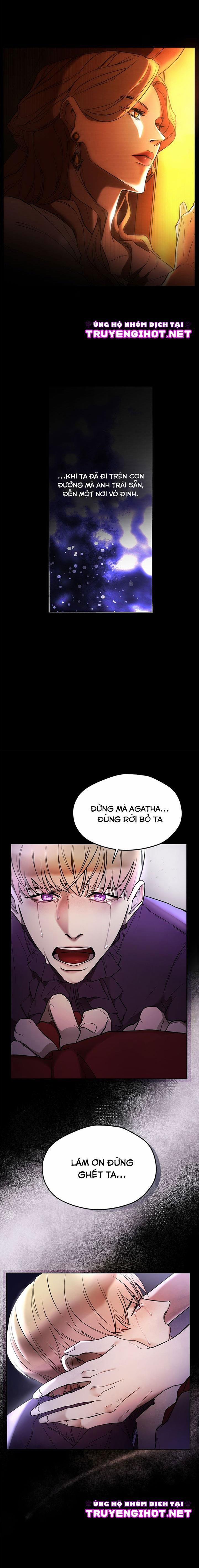 Nữ Hoàng Agatha 0 Prologue trang 1