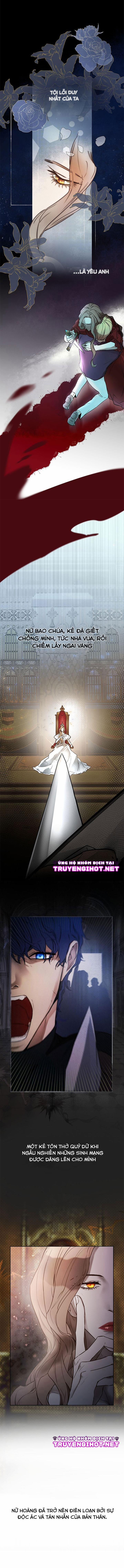 Nữ Hoàng Agatha 0 Prologue trang 2